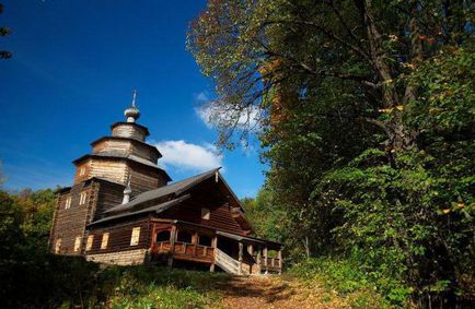 Építészeti és Néprajzi Múzeum-Reserve schelokovsky farm történetét, leírás, munkarend és
