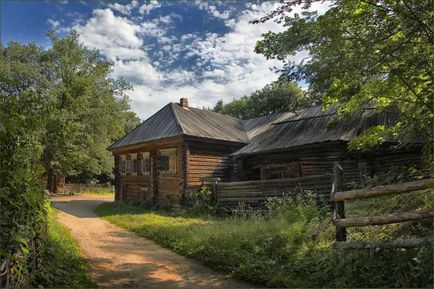 Muzeul de arhitectură și etnografie-rezervație Alkovo Farm Istorie, descriere, programare și