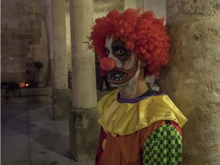 Атака клоунів новий вид троллінгу лякає Європу і сша