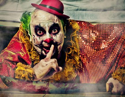 Атака клоунів новий вид троллінгу лякає Європу і сша