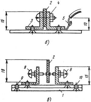 Automatic Telegraph Key - site