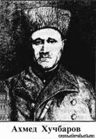 Ahmed Khuchbarov