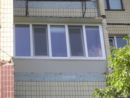 Балкон своїми руками як зробити монтаж, фото