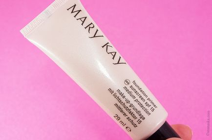 Бази під макіяж mary kay, thebalm, the body shop