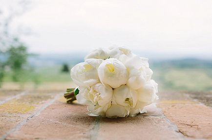 Flori albe 60 de idei pentru un buchet de mireasa