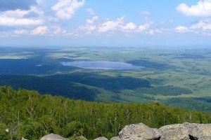 Lacul alb (așezarea din