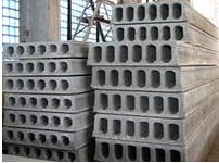 Plăci de beton cu caracteristici suprapuse ale produselor, greutate, dimensiuni, fotografie