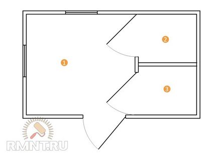 Побутівка з туалетом і душем своїми руками