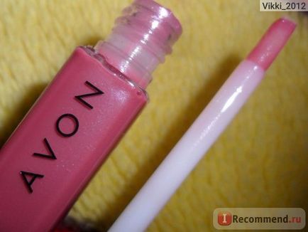 Блиск для губ avon plump pout - «блиску - залік! )) Фото 4-ох відтінків (відгук оновлений) », відгуки