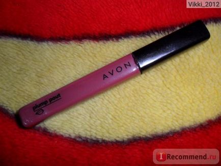 Гланц за устни Avon дебеличка цупене - «блясък - офсет! )) Снимка 4 бивши цветове (актуализиран преглед) 