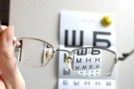 Micopia cum să restabilească vederea, miopia de grad mic, de grad mediu, la copii de vârstă școlară,