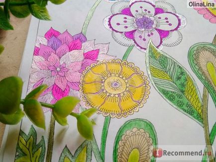 Notepad coloring în lumea mea este bine! - 