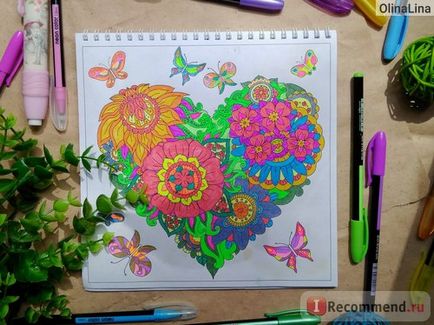 Notepad coloring în lumea mea este bine! - 