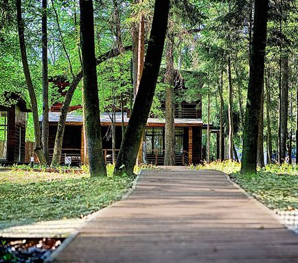 Barefoot - rekreációs központ a moszkvai régióban - hivatalos oldalon (rekreáció) Barefoot - rekreációs központ a moszkvai régióban - hivatalos honlapja