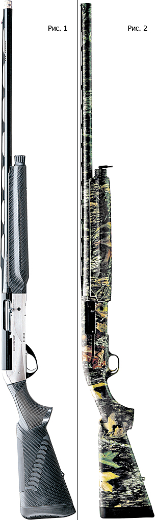 Browning gold проти benelli supersport