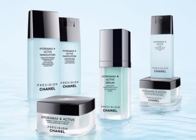 Chanel Hydramax primul ajutor pentru pielea deshidratată