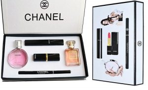 Chanel set 5in1 подарунковий набір