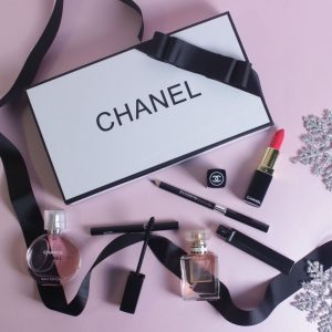 Chanel set 5in1 подарунковий набір