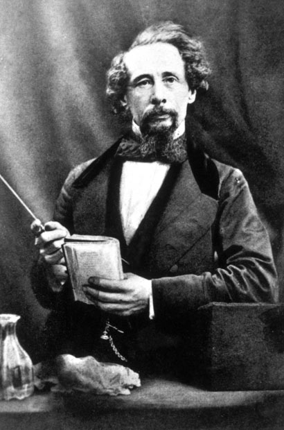 Charles Dickens - biografie, informații, viața personală