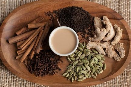 Chai masala