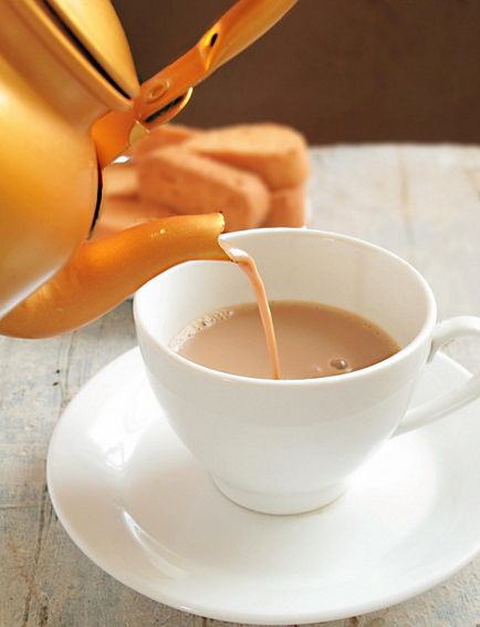 Чай масала і його корисні властивості для людини