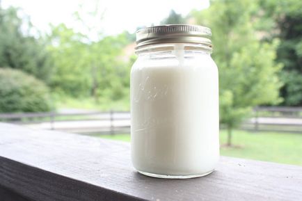 Decât kefir diferă de o ryazhenka