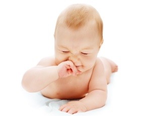 Чим лікувати сильний кашель у немовляти без температури мокрий, сухий, гавкаючий