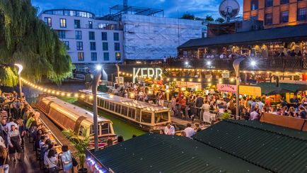 Чим зайнятися на camden market