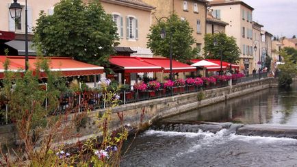 Látványosságok Provence 5 tematikus útvonalak - utazási ötletek