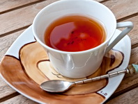 Чорний чай, енциклопедія здоров'я