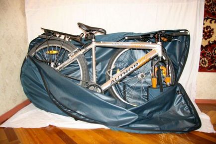 Coperți pentru biciclete (pe șa, roți, pentru transport)