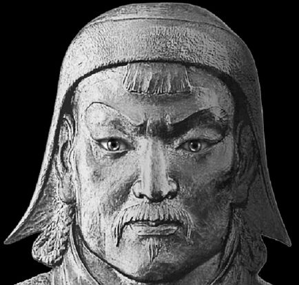 Genghis Khan - istoria turcilor (marile imperii) - Murad Aji - biblioteca dvs. de acasă