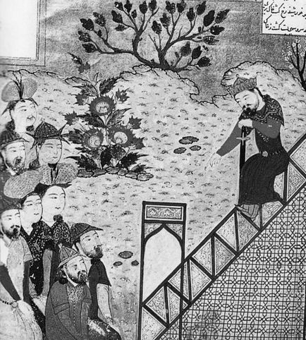 Чингісхан - історія тюрків (великі імперії) - мурад Аджи - ваша домашня бібліотека