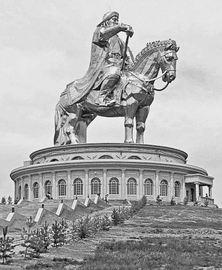 Чингісхан - історія тюрків (великі імперії) - мурад Аджи - ваша домашня бібліотека
