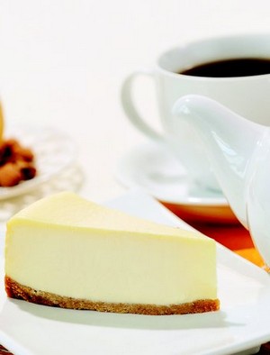 Cheesecake din brânză de vaci (rețetă)