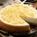 Cheesecake din brânză de vaci (rețetă)