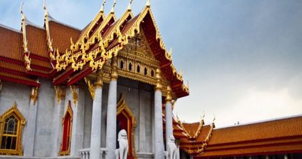 Ce să vezi în Bangkok pe cont propriu