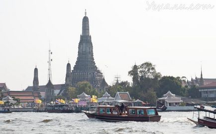 Що подивитися в Бангкоку за 2 дні самостійно маршрут карта пам'яток, Bangkok