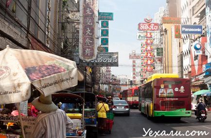 Що подивитися в Бангкоку за 2 дні самостійно маршрут карта пам'яток, Bangkok