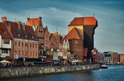 Ce puteți vedea în Gdansk, ceea ce puteți vedea pentru 1, 2 sau 3 zile în Gdansk