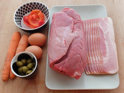 Що приготувати з філе яловичини - покрокове приготування страви, справжній рецепт, фото -