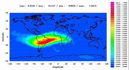 Ce se întâmplă cu nucleul pământului în ultimele două luni