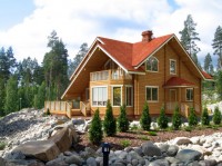 Ce este vântul a crescut, casa noua 2000 (noua casa 2000) constructii de case din lemn stratificat laminat