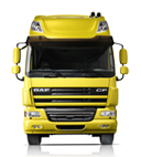 Daf vci-560 дилерський діагностичний сканер для вантажівок