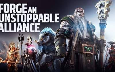 Dawn of titans злом для android