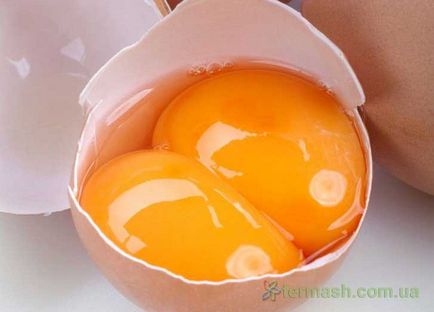 Defecte ale ouălor de pui