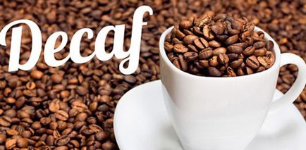 Dekafinat is kap koffeinmentes kávét és kereskedelmi cég CPC