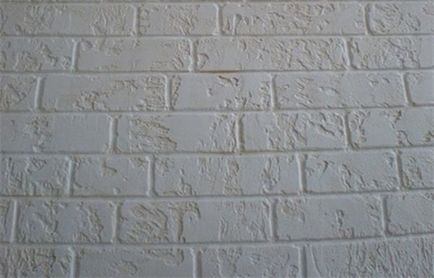 Pictură decorativă a pereților cu mâinile proprii