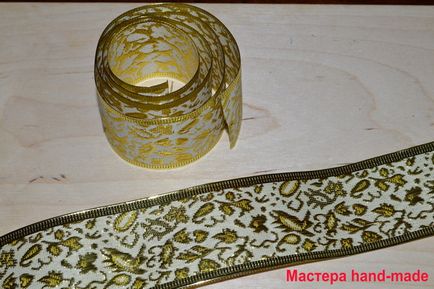 Декор старої гардини, майстер-клас з фото - майстри hand-made