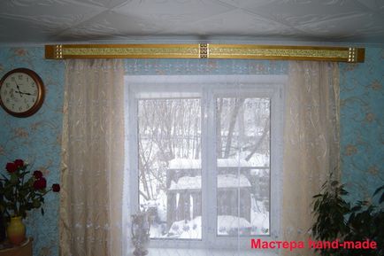 Декор старої гардини, майстер-клас з фото - майстри hand-made